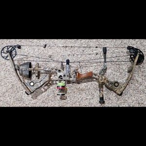 Mathews Compound Bow